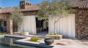 Press Room 26 1st Place Outdoor Shading and Design | Amy Wolff
