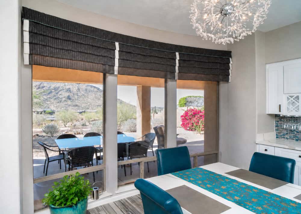 Custom Window Treatments 3 Custom Curved Window Sheer Roman Valance Shade 2021 Award Winner Top Treatments