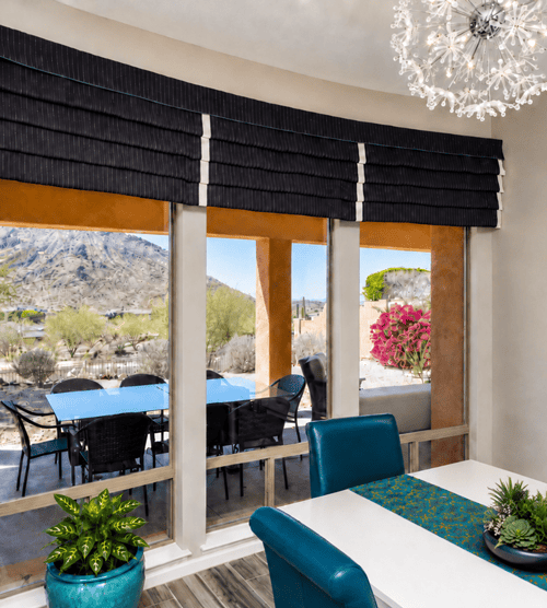 Custom Window Treatments Scottsdale AZ 1