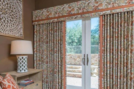 Scottsdale-Drapery-Door-Cornice Scottsdale-Drapery-Door-Cornice